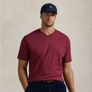NWT Ralph Lauren Men’s V Neck Tee